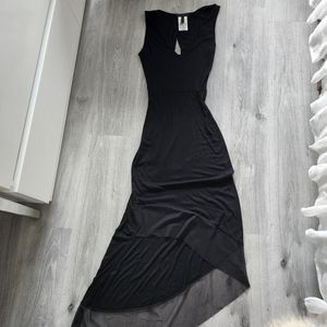 BCBG MAXARIA black dress